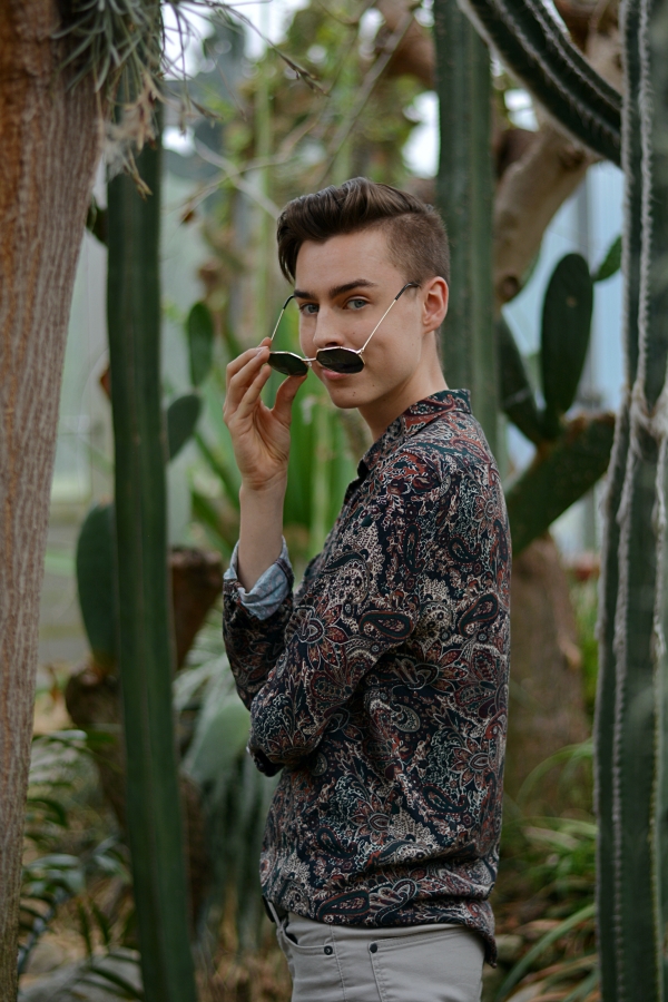 Milk&Sugar Blogger Pierre Engelmann